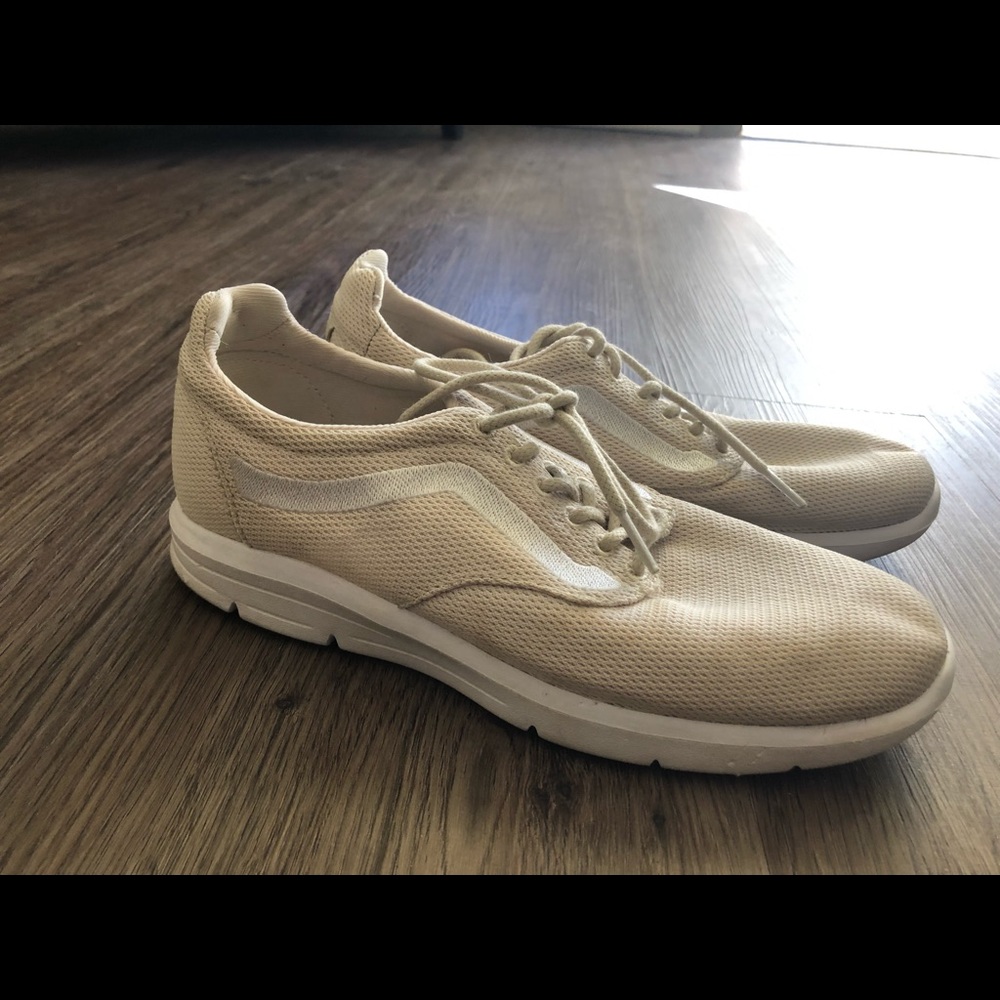 Vans, tennis shoes